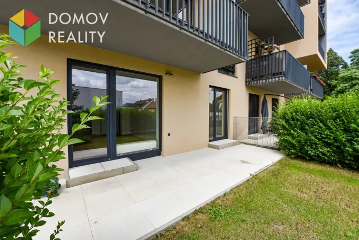 Pronájem bytu 2+kk, Beroun, Duslova, 53 m2