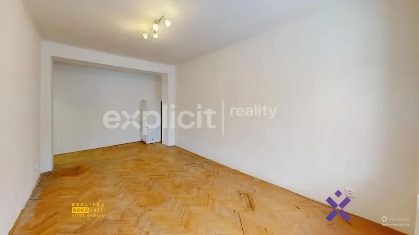 Pronájem bytu 3+kk, Vsetín, Družstevní, 76 m2