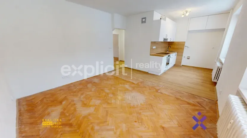 Pronájem bytu 3+kk, Vsetín, Družstevní, 76 m2