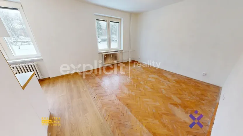 Pronájem bytu 3+kk, Vsetín, Družstevní, 76 m2