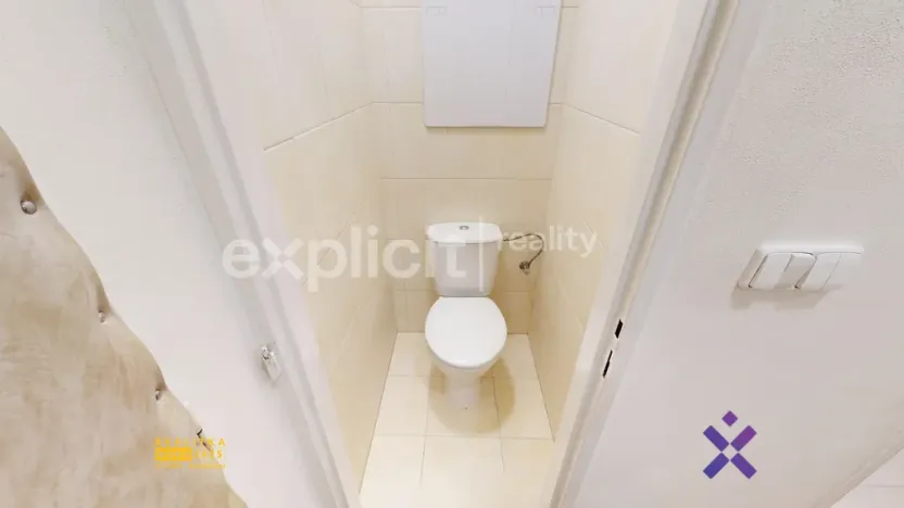 Pronájem bytu 3+kk, Vsetín, Družstevní, 76 m2