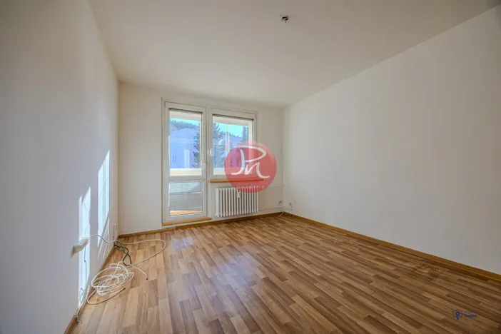 Prodej bytu 2+1, Vsetín, Okružní, 51 m2