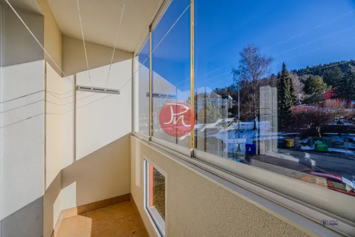 Prodej bytu 2+1, Vsetín, Okružní, 51 m2