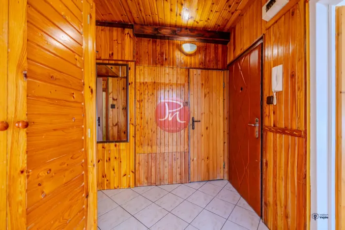 Prodej bytu 2+1, Vsetín, Okružní, 51 m2