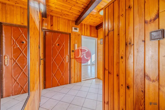 Prodej bytu 2+1, Vsetín, Okružní, 51 m2