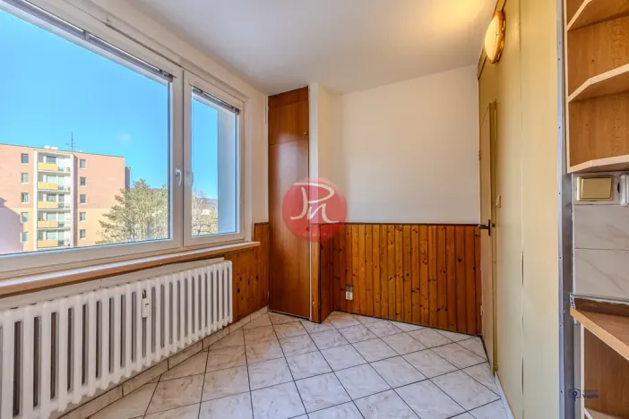 Prodej bytu 2+1, Vsetín, Okružní, 51 m2