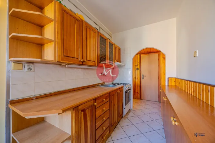 Prodej bytu 2+1, Vsetín, Okružní, 51 m2