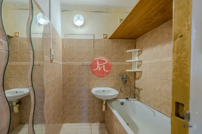 Prodej bytu 2+1, Vsetín, Okružní, 51 m2