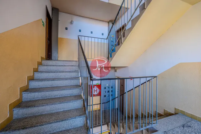 Prodej bytu 2+1, Vsetín, Okružní, 51 m2