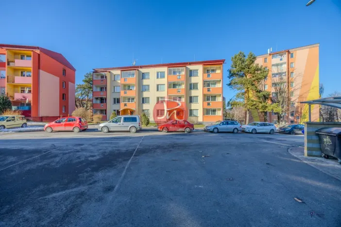 Prodej bytu 2+1, Vsetín, Okružní, 51 m2