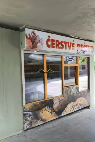 Prodej obchodního prostoru, Praha - Stodůlky, 7 m2