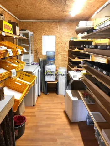 Prodej obchodního prostoru, Praha - Stodůlky, 7 m2