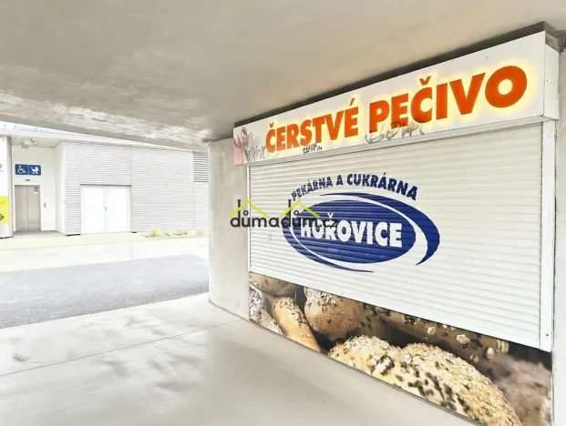 Prodej obchodního prostoru, Praha - Stodůlky, 7 m2