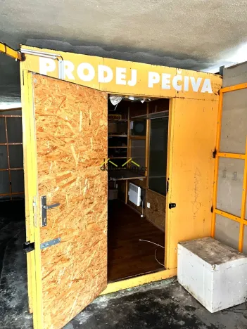 Prodej komerční nemovitosti, Praha - Stodůlky, 7 m2