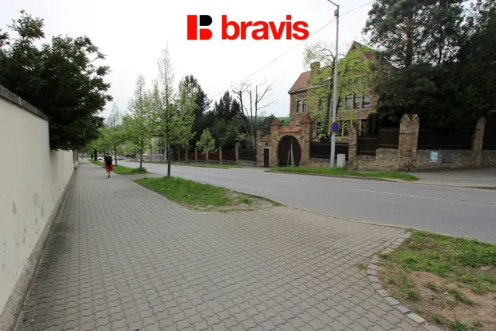 Pronájem bytu 1+1, Brno, Lipová, 22 m2