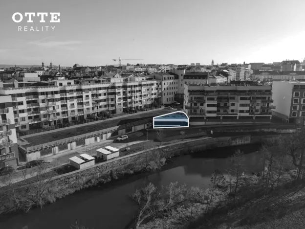 Pronájem kanceláře, Plzeň, Rybářská, 152 m2