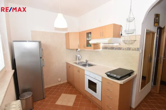 Pronájem bytu 1+1, Olomouc, Jílová, 35 m2