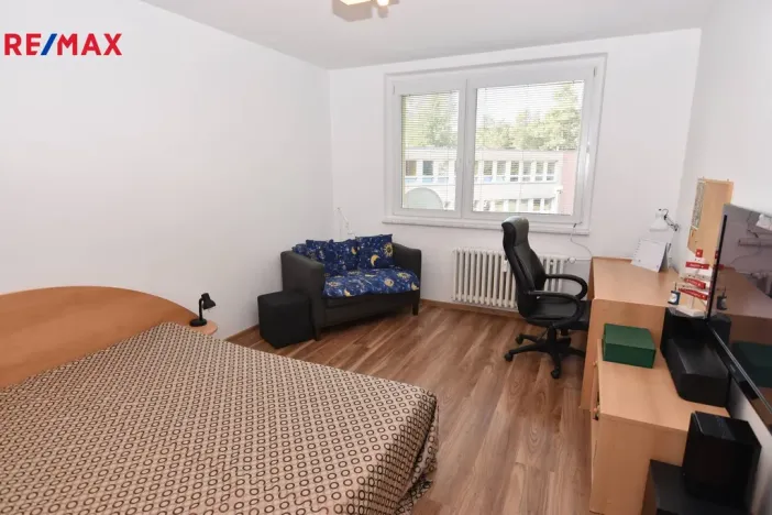 Pronájem bytu 1+1, Olomouc, Jílová, 35 m2