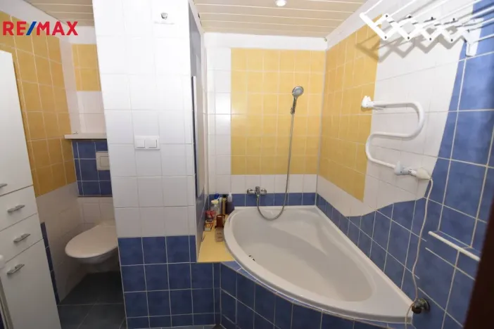 Pronájem bytu 1+1, Olomouc, Jílová, 35 m2