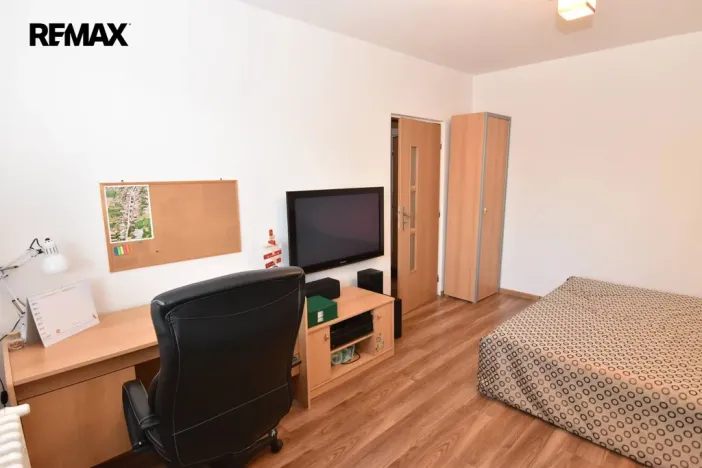 Pronájem bytu 1+1, Olomouc, Jílová, 35 m2