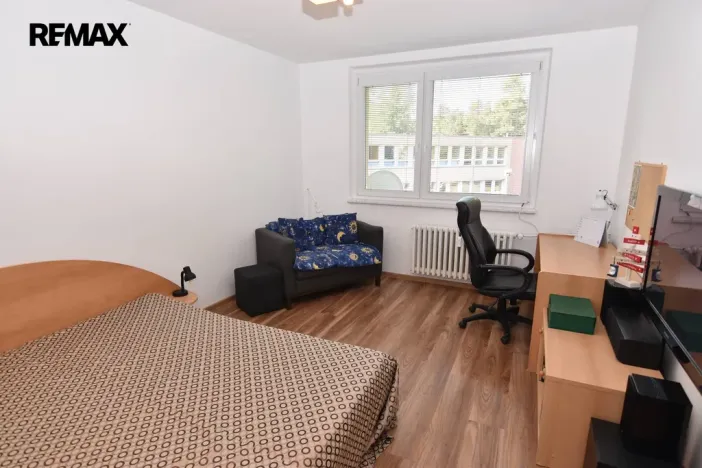 Pronájem bytu 1+1, Olomouc, Jílová, 35 m2