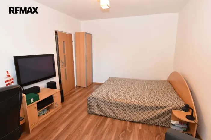 Pronájem bytu 1+1, Olomouc, Jílová, 35 m2