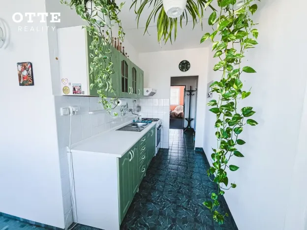 Prodej bytu 2+1, Plzeň, Na Dlouhých, 61 m2