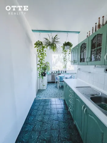 Prodej bytu 2+1, Plzeň, Na Dlouhých, 61 m2