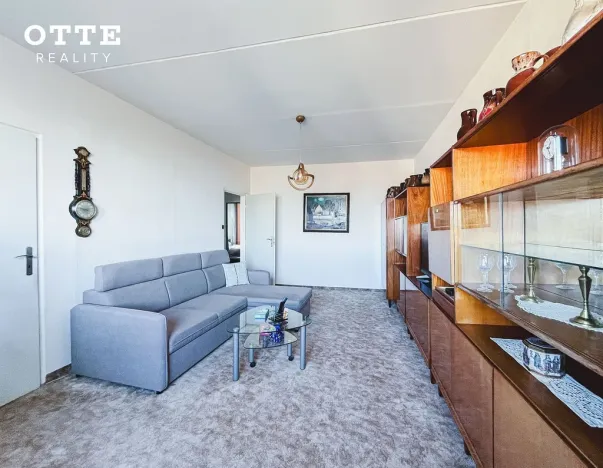 Prodej bytu 2+1, Plzeň, Na Dlouhých, 61 m2