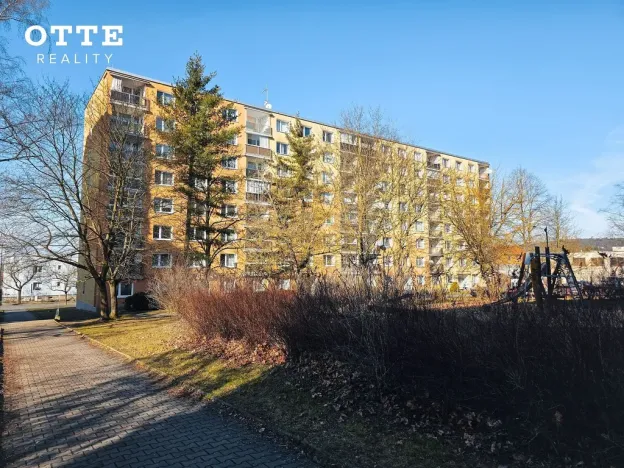 Prodej bytu 2+1, Plzeň, Na Dlouhých, 61 m2