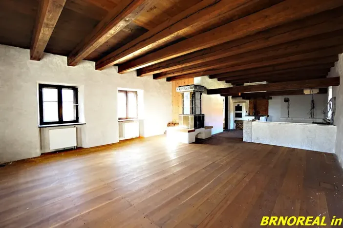 Prodej vícegeneračního domu, Staré Město pod Landštejnem, 1150 m2