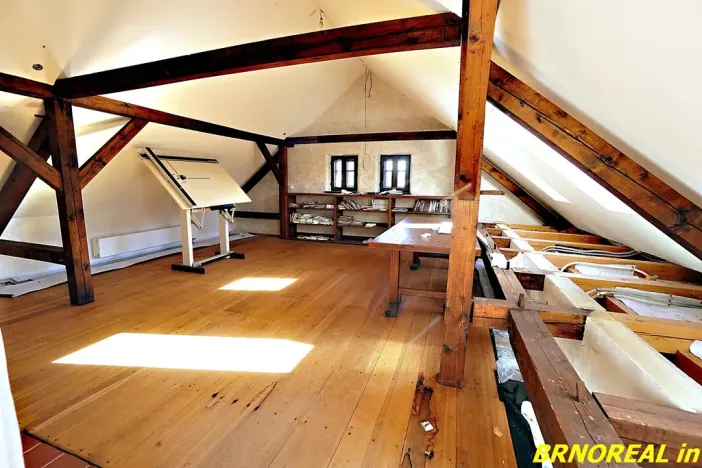 Prodej vícegeneračního domu, Staré Město pod Landštejnem, 1150 m2