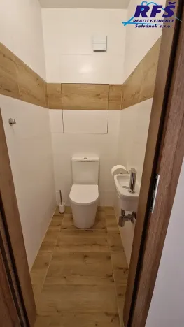 Pronájem bytu 2+kk, Benešov, Vnoučkova, 43 m2