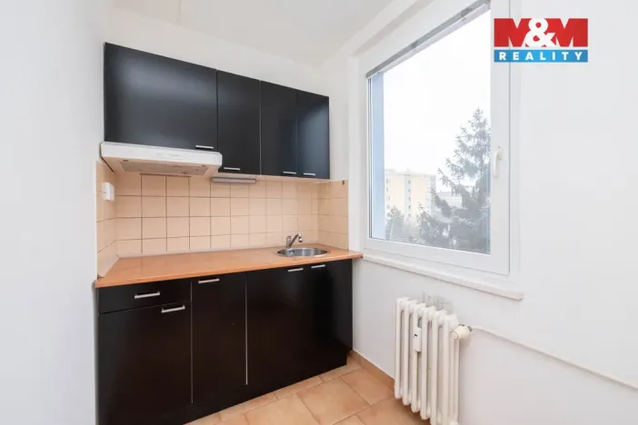Pronájem bytu 1+kk, Praha - Háje, Květnového vítězství, 31 m2