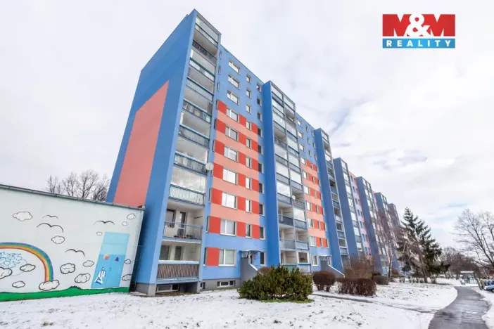 Pronájem bytu 1+kk, Praha - Háje, Květnového vítězství, 31 m2