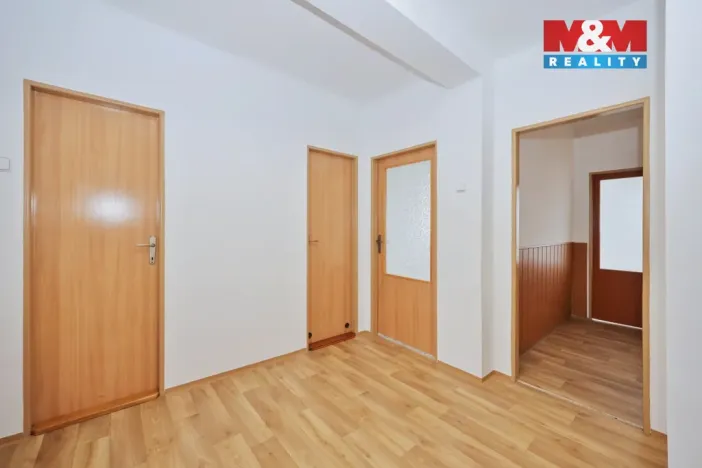 Prodej bytu 4+1, Pelhřimov, Olešenská, 84 m2