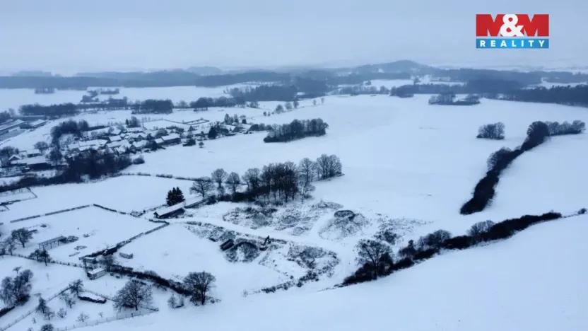 Prodej louky, Březí, 11766 m2
