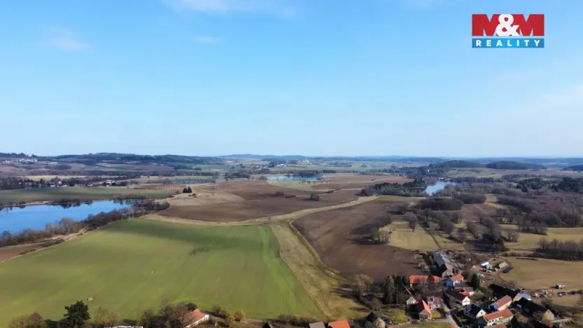 Prodej louky, Březí, 11766 m2