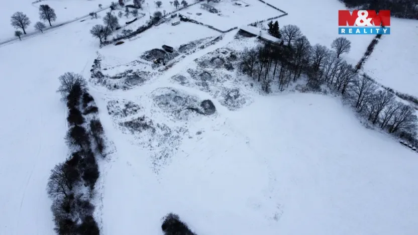 Prodej louky, Březí, 16207 m2