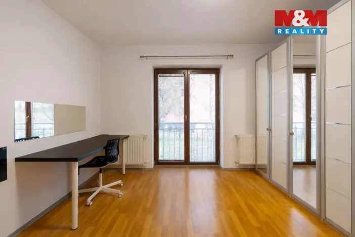 Pronájem bytu 3+kk, Praha - Štěrboholy, Andersenova, 82 m2