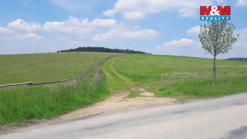 Prodej pole, Heřmaničky - Arnoštovice, 8635 m2