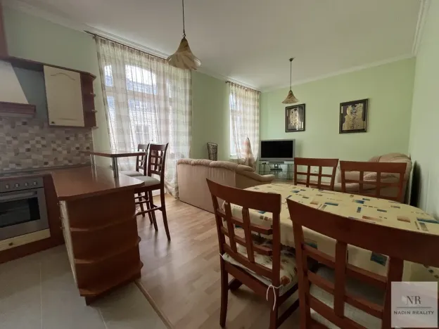Prodej bytu 3+kk, Mariánské Lázně, Mladějovského, 66 m2