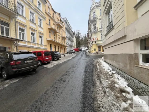 Prodej bytu 3+kk, Mariánské Lázně, Mladějovského, 66 m2