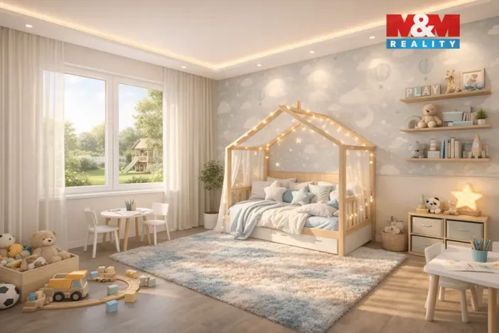 Prodej rodinného domu, Žiželice, Jiráskova, 72 m2