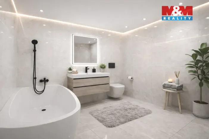 Prodej rodinného domu, Žiželice, Jiráskova, 72 m2