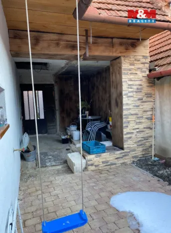 Prodej rodinného domu, Velká nad Veličkou, 120 m2