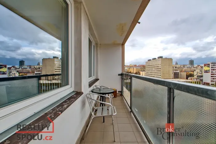 Pronájem bytu 3+kk, Praha - Vršovice, Tádžická, 74 m2