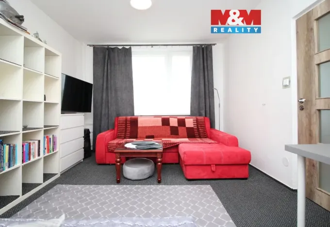 Pronájem bytu 1+1, Rokytnice v Orlických horách, Sídliště 1. máje, 32 m2