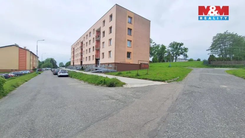 Pronájem bytu 1+1, Rokytnice v Orlických horách, Sídliště 1. máje, 32 m2