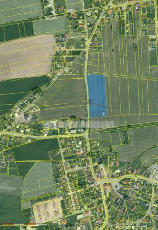 Prodej komerčního pozemku, Dubné - Křenovice, 14406 m2